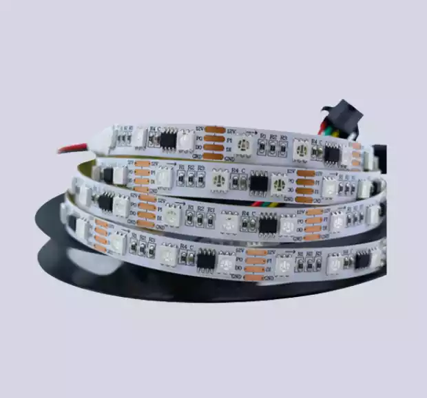 DMX led strip light