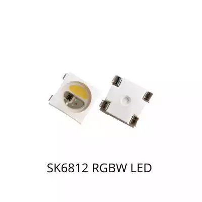 rgbw sk6812 led